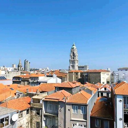 Oporto Blue Liberdade - Citycenter View Penthouse Studio 외부 사진