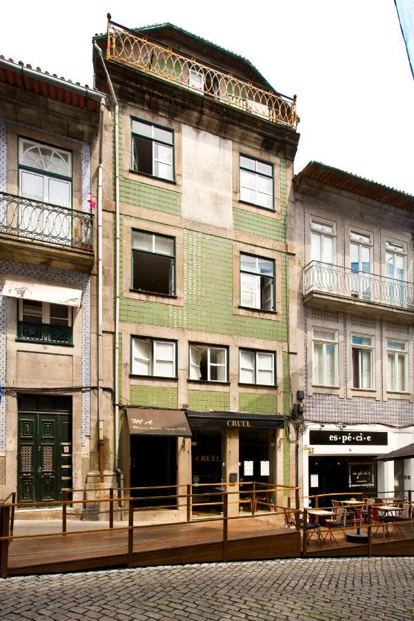 Oporto Blue Liberdade - Citycenter View Penthouse Studio 외부 사진