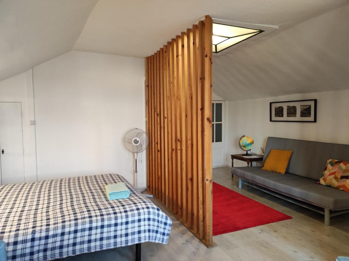 Oporto Blue Liberdade - Citycenter View Penthouse Studio 외부 사진