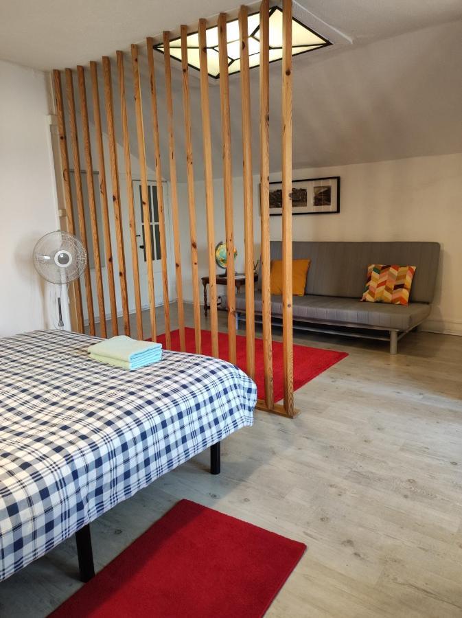 Oporto Blue Liberdade - Citycenter View Penthouse Studio 외부 사진