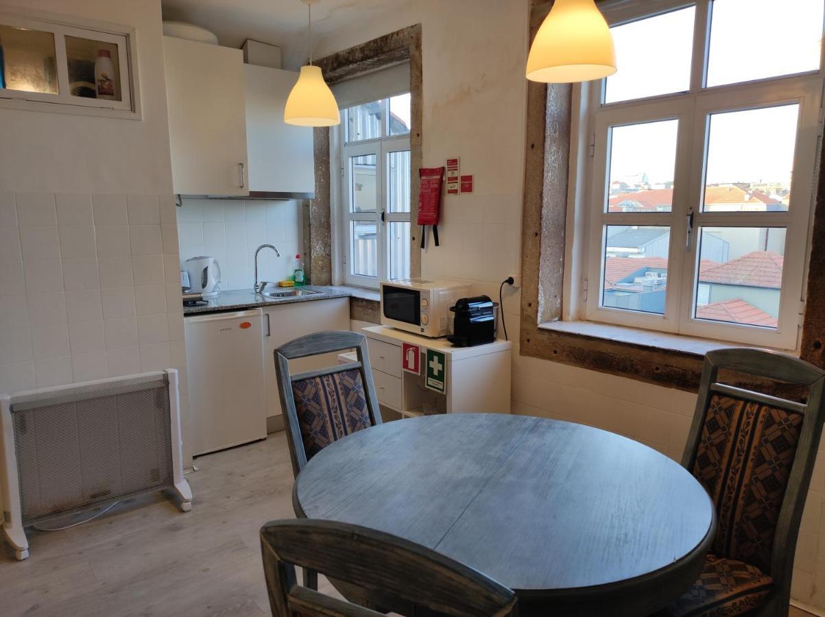 Oporto Blue Liberdade - Citycenter View Penthouse Studio 외부 사진