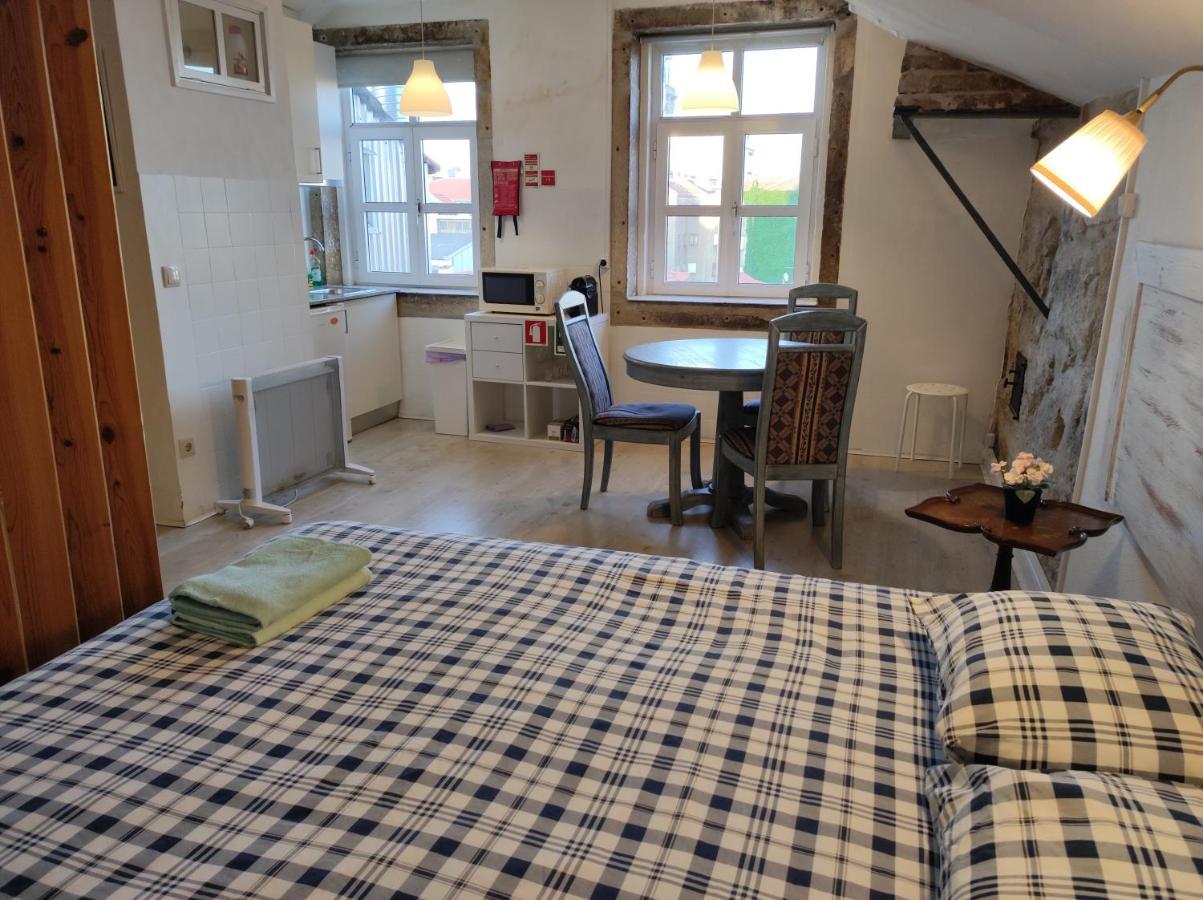 Oporto Blue Liberdade - Citycenter View Penthouse Studio 외부 사진