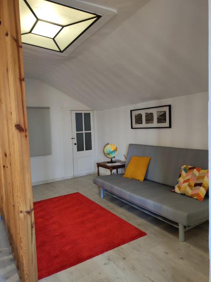 Oporto Blue Liberdade - Citycenter View Penthouse Studio 외부 사진