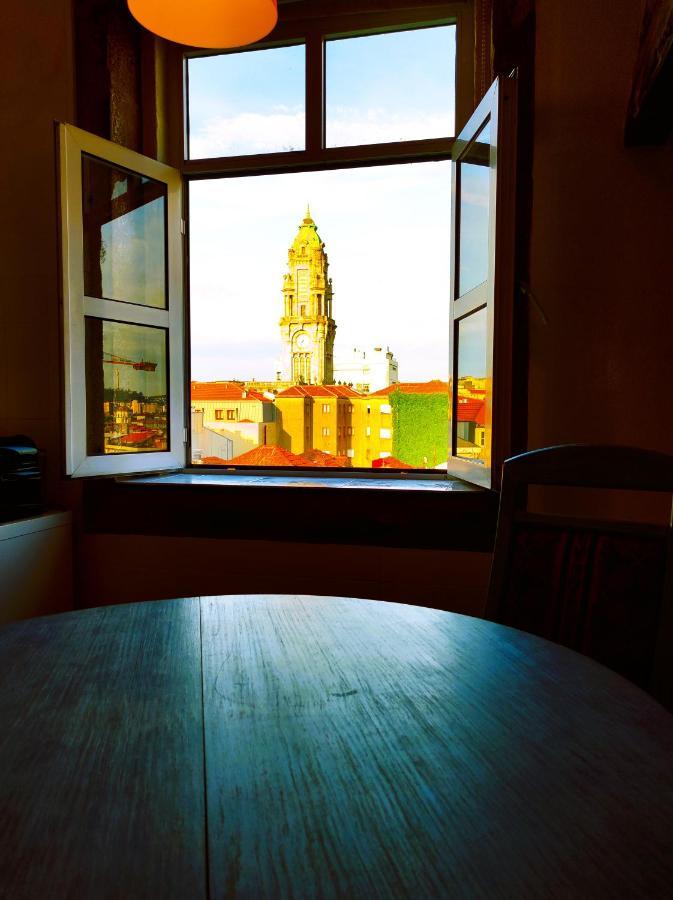 Oporto Blue Liberdade - Citycenter View Penthouse Studio 외부 사진