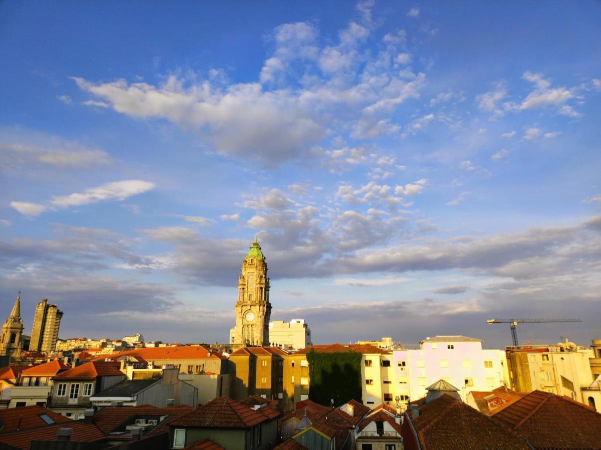 Oporto Blue Liberdade - Citycenter View Penthouse Studio 외부 사진