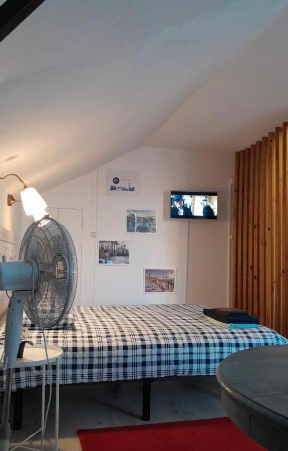 Oporto Blue Liberdade - Citycenter View Penthouse Studio 외부 사진