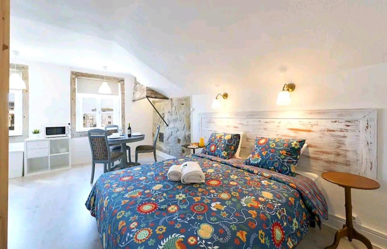 Oporto Blue Liberdade - Citycenter View Penthouse Studio 외부 사진