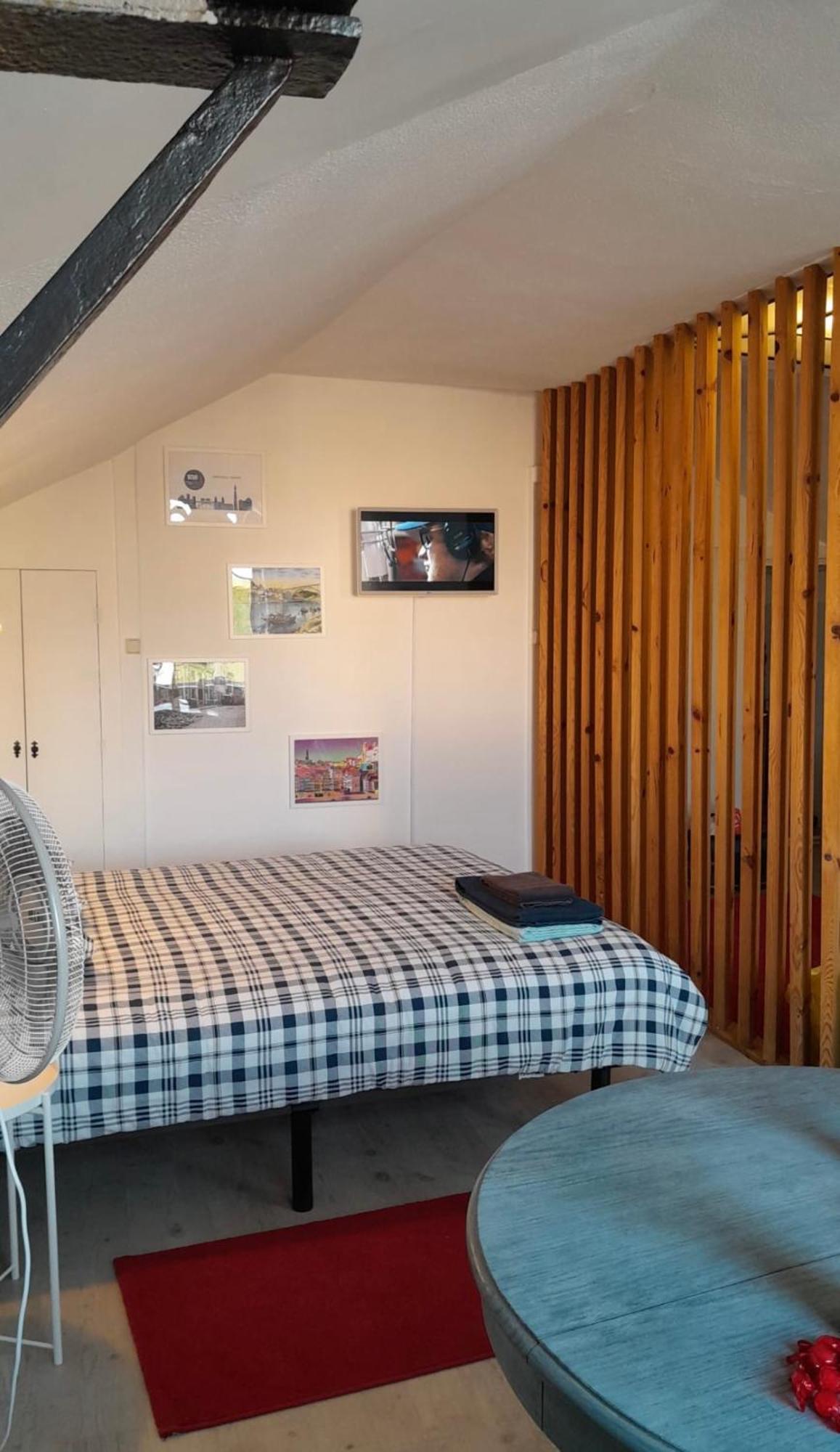Oporto Blue Liberdade - Citycenter View Penthouse Studio 외부 사진