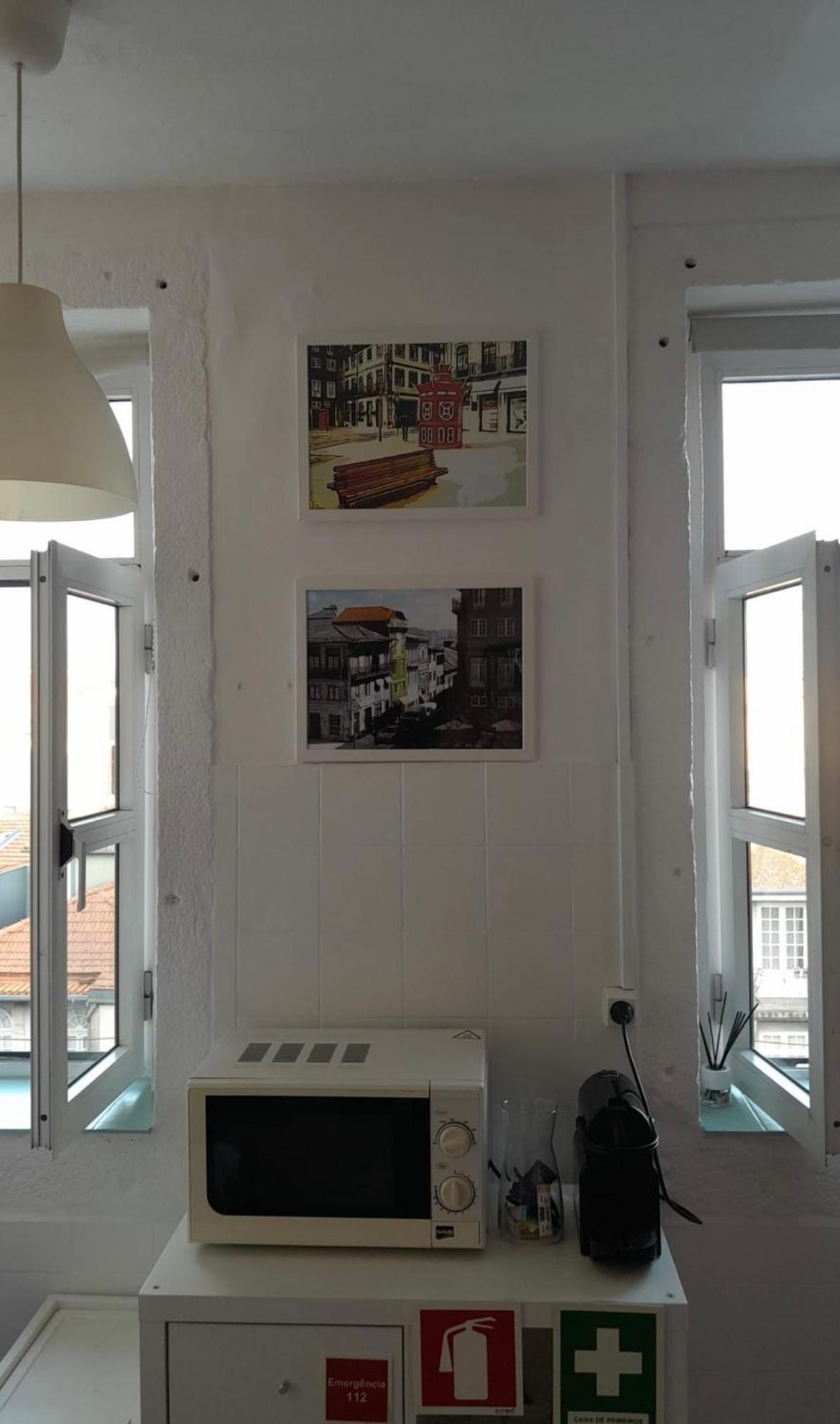 Oporto Blue Liberdade - Citycenter View Penthouse Studio 외부 사진