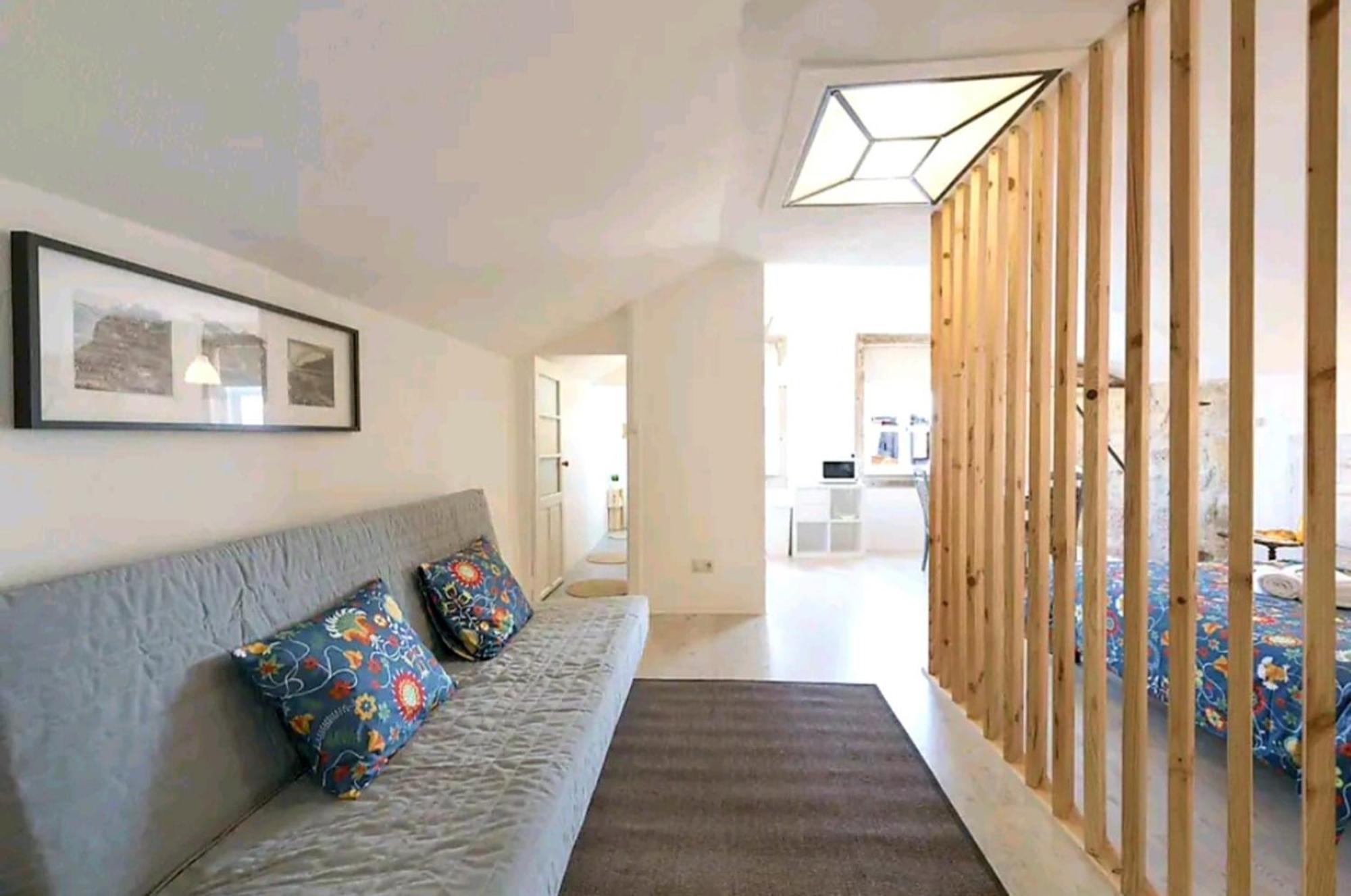 Oporto Blue Liberdade - Citycenter View Penthouse Studio 외부 사진