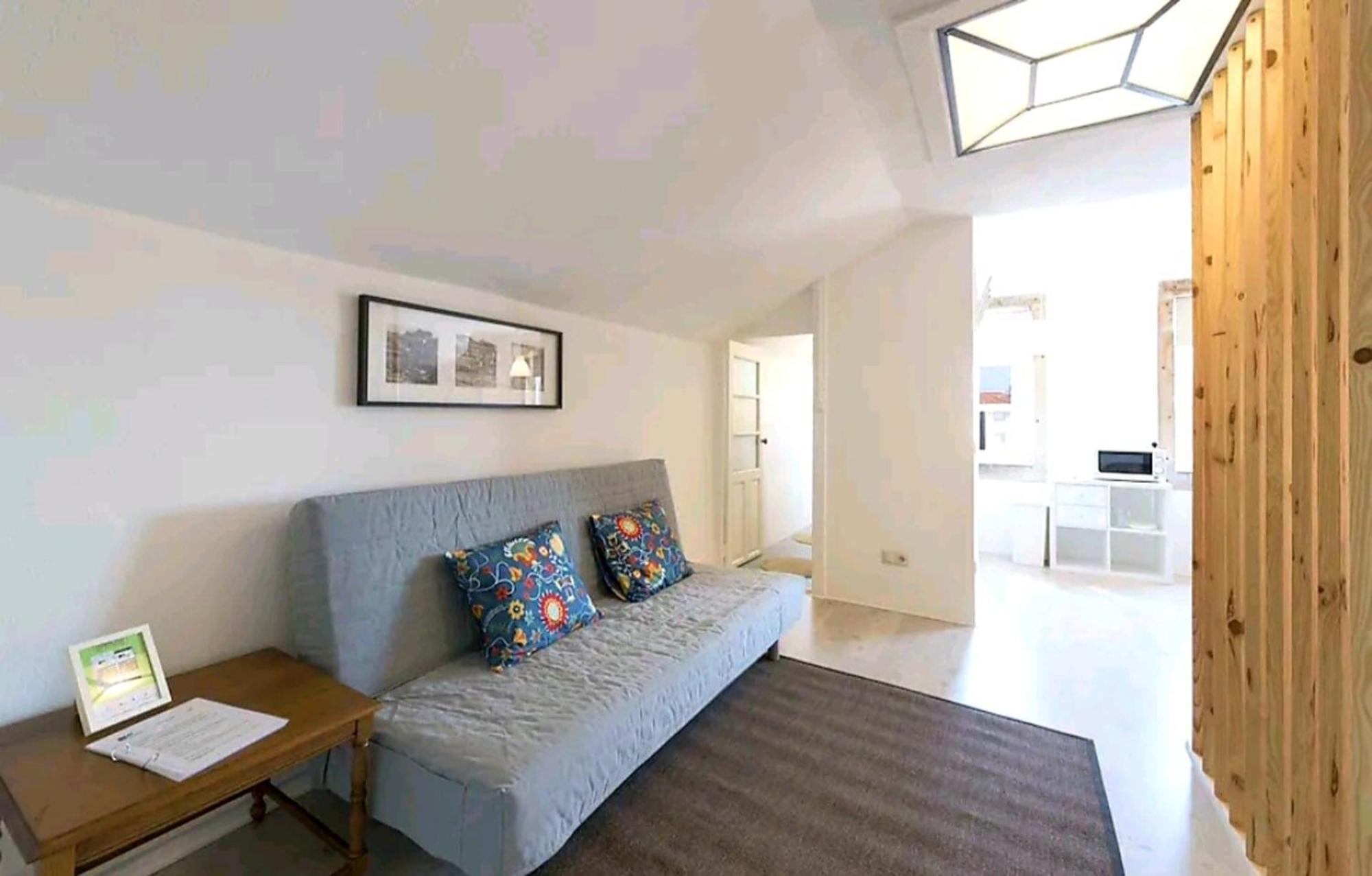 Oporto Blue Liberdade - Citycenter View Penthouse Studio 외부 사진