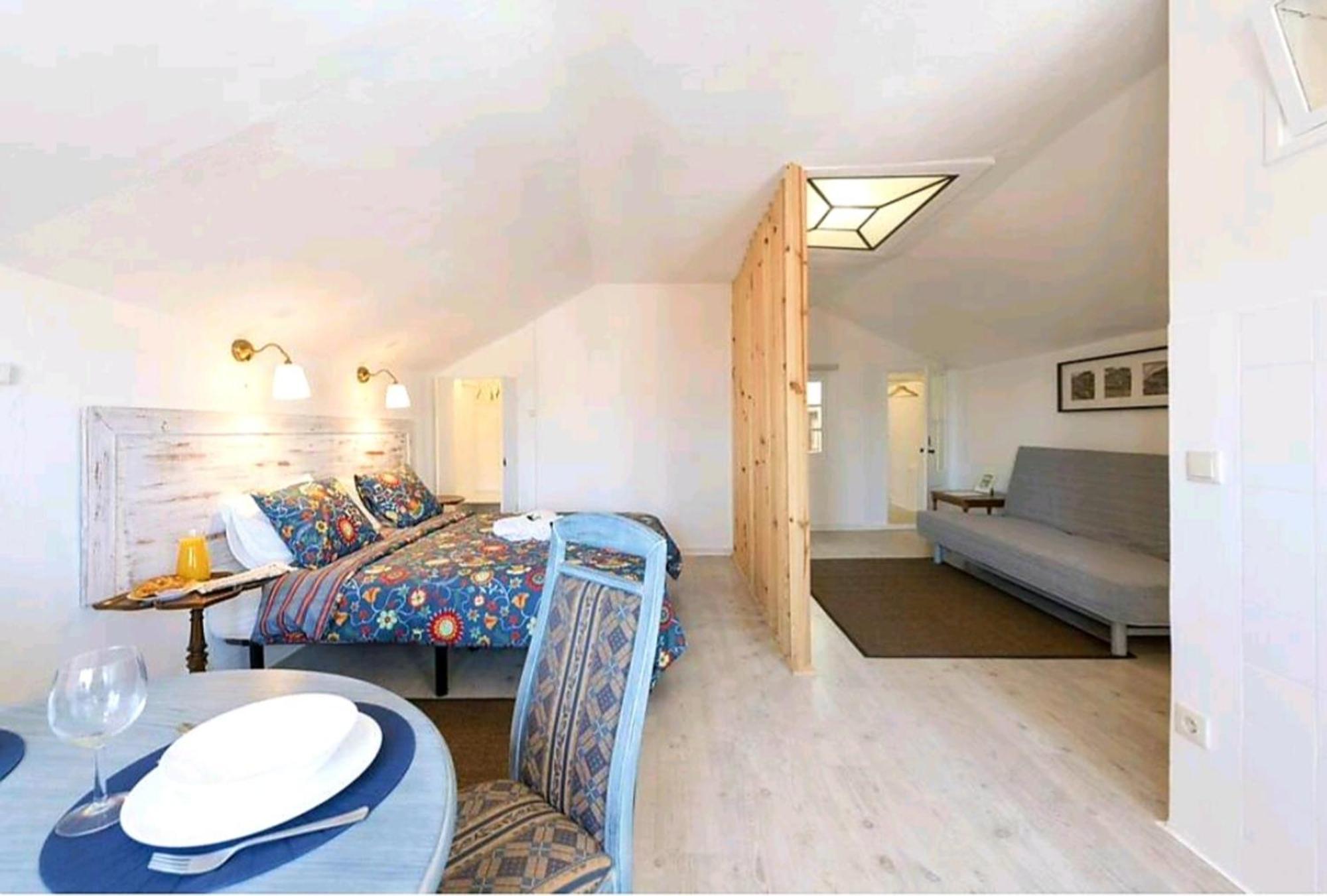 Oporto Blue Liberdade - Citycenter View Penthouse Studio 외부 사진