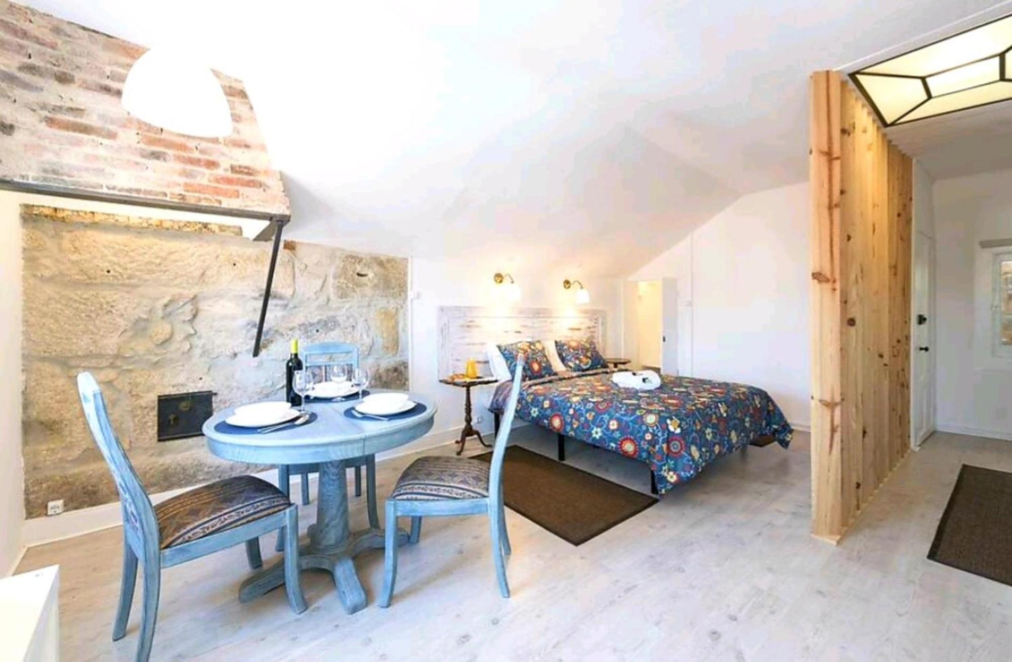 Oporto Blue Liberdade - Citycenter View Penthouse Studio 외부 사진