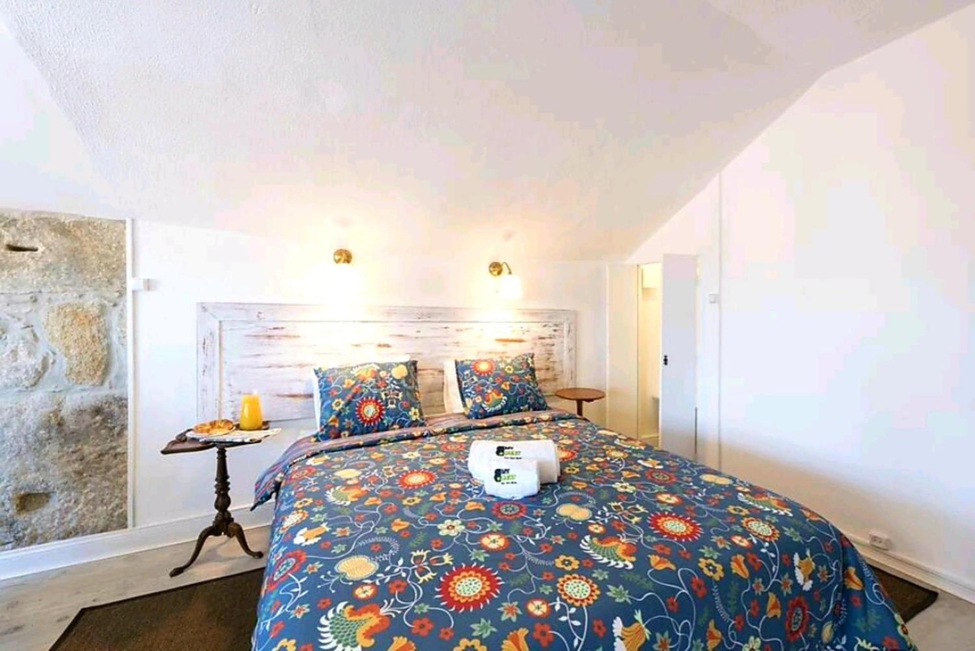 Oporto Blue Liberdade - Citycenter View Penthouse Studio 외부 사진